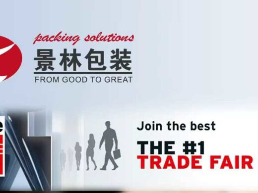 Visit Jinglin At Tube Düsseldorf 2026 | Jinglin Packaging Machinery
