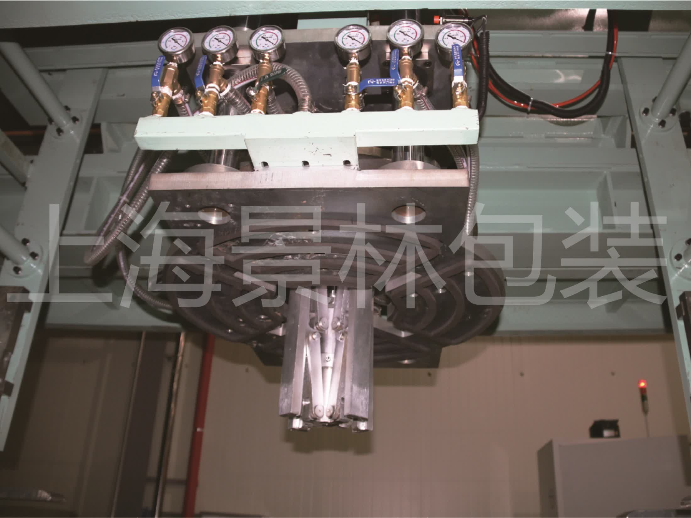 Vacuum Chuck System