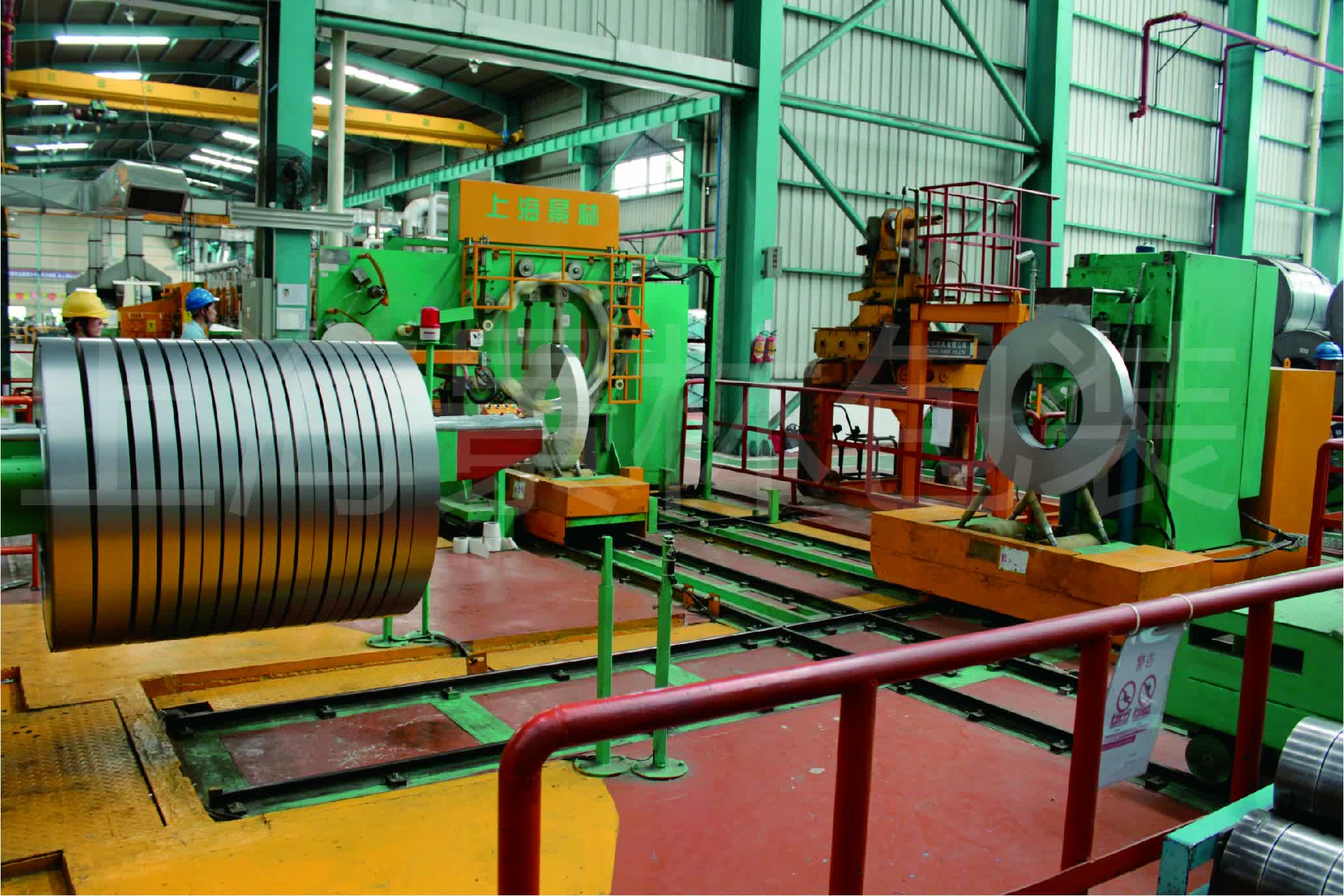 Coil Packing＆Tilting System