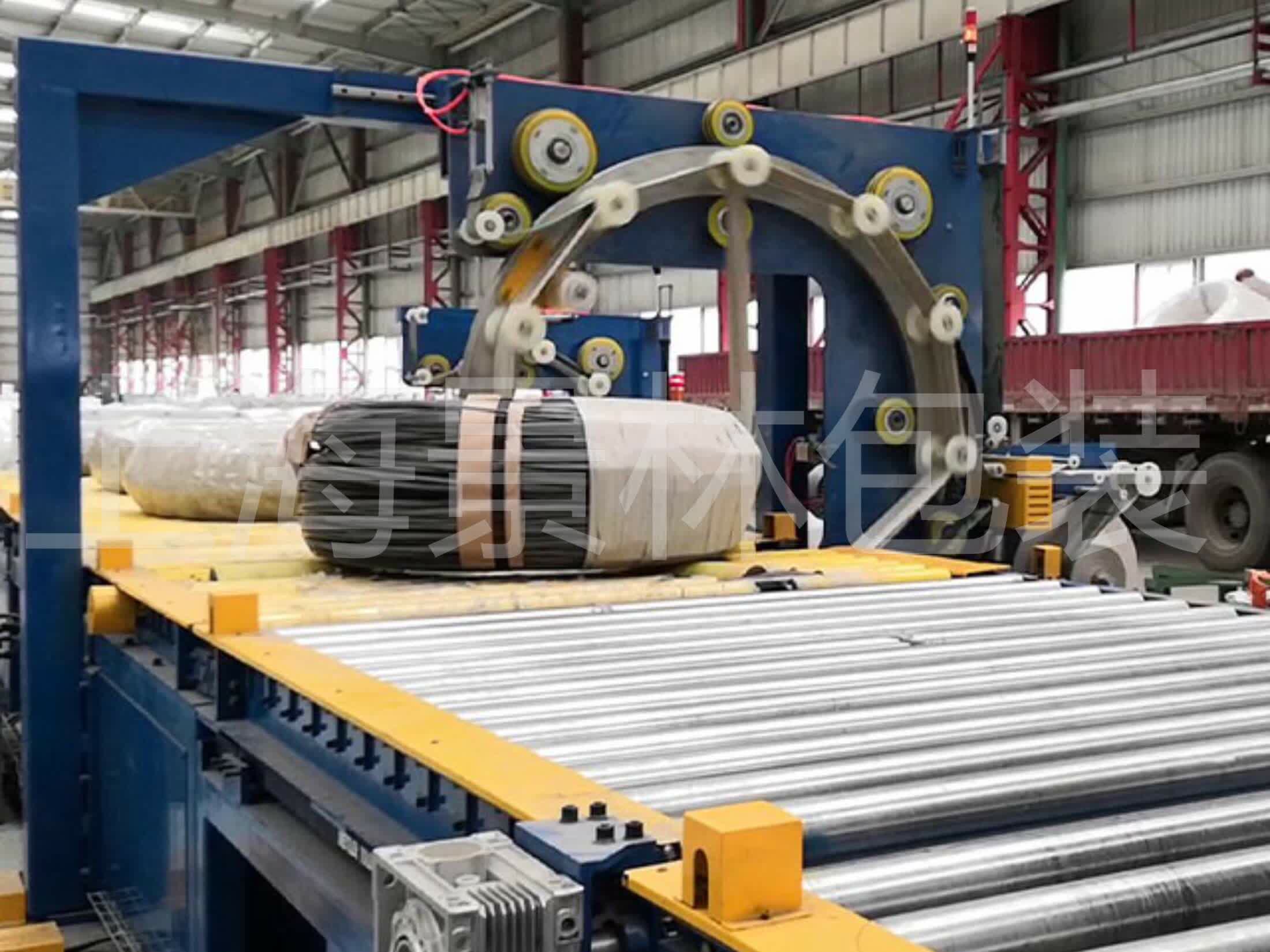 Wire Coil Wrapping(2)