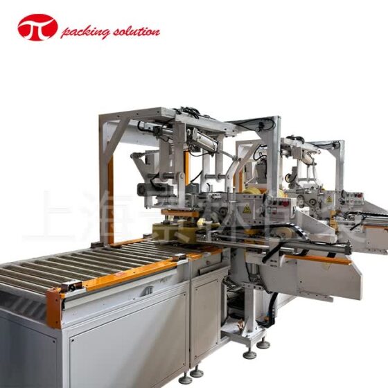 Bearing Wrapping Machine