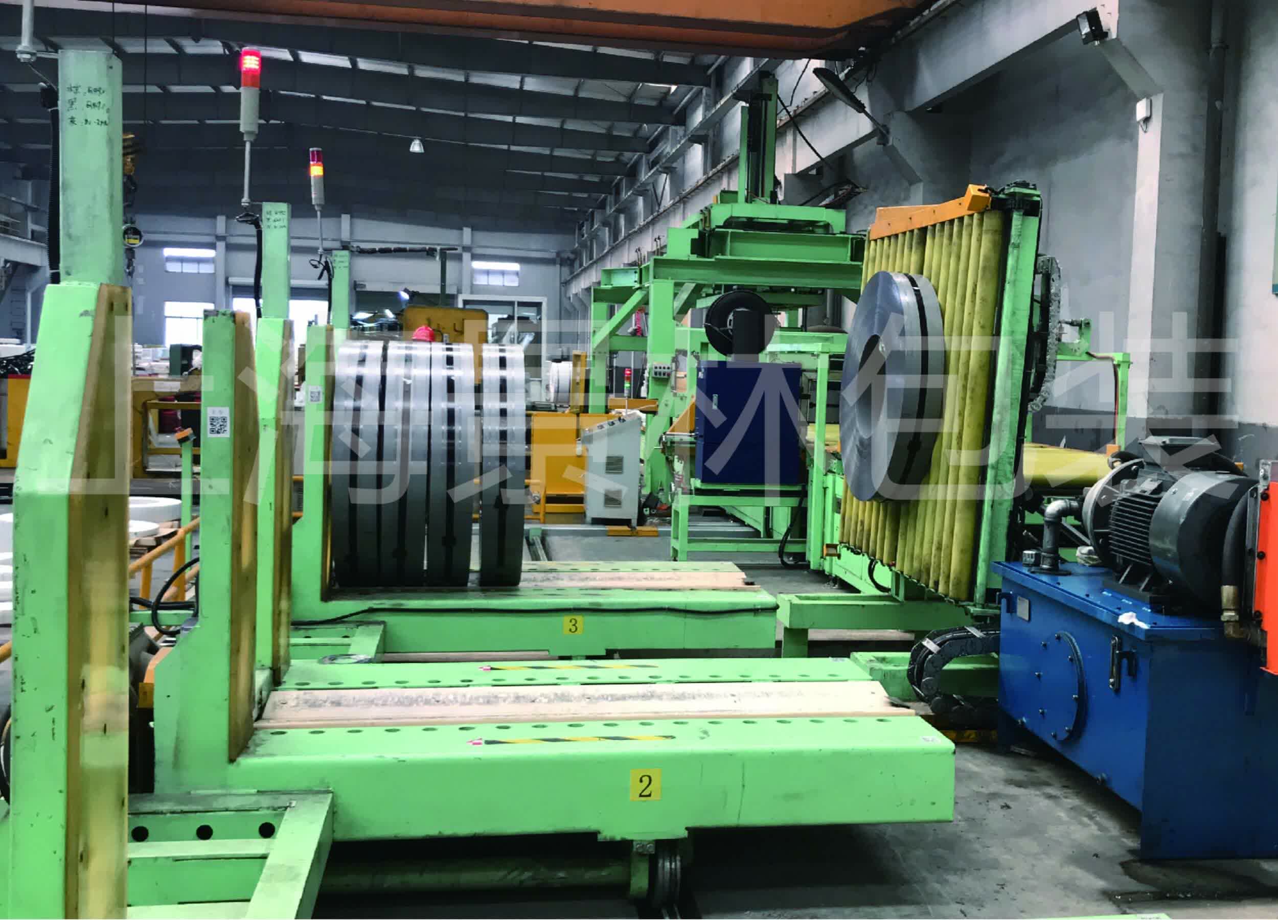 Coil Picking＆Tilting System