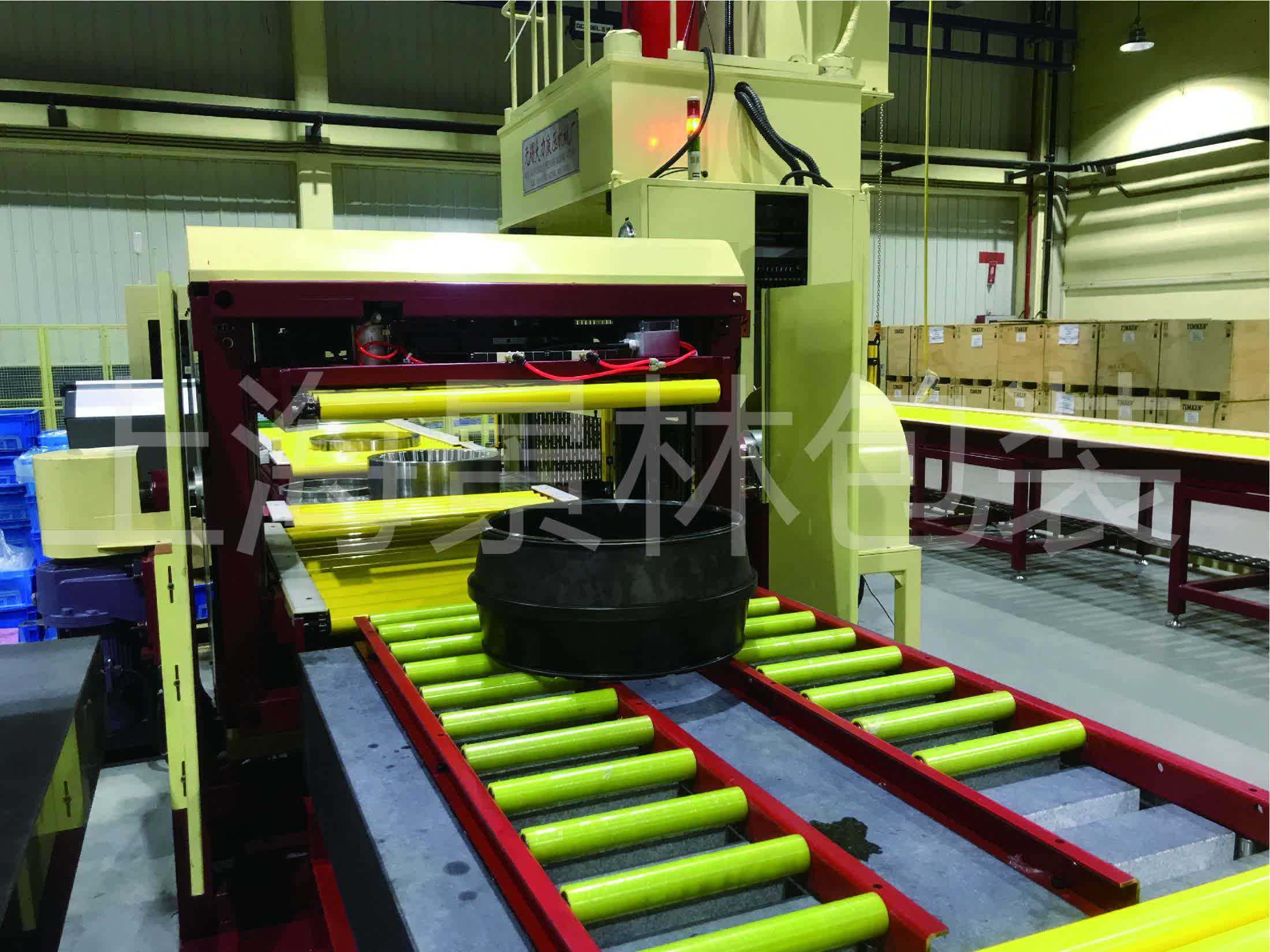 Bearing 180° Degree Turning