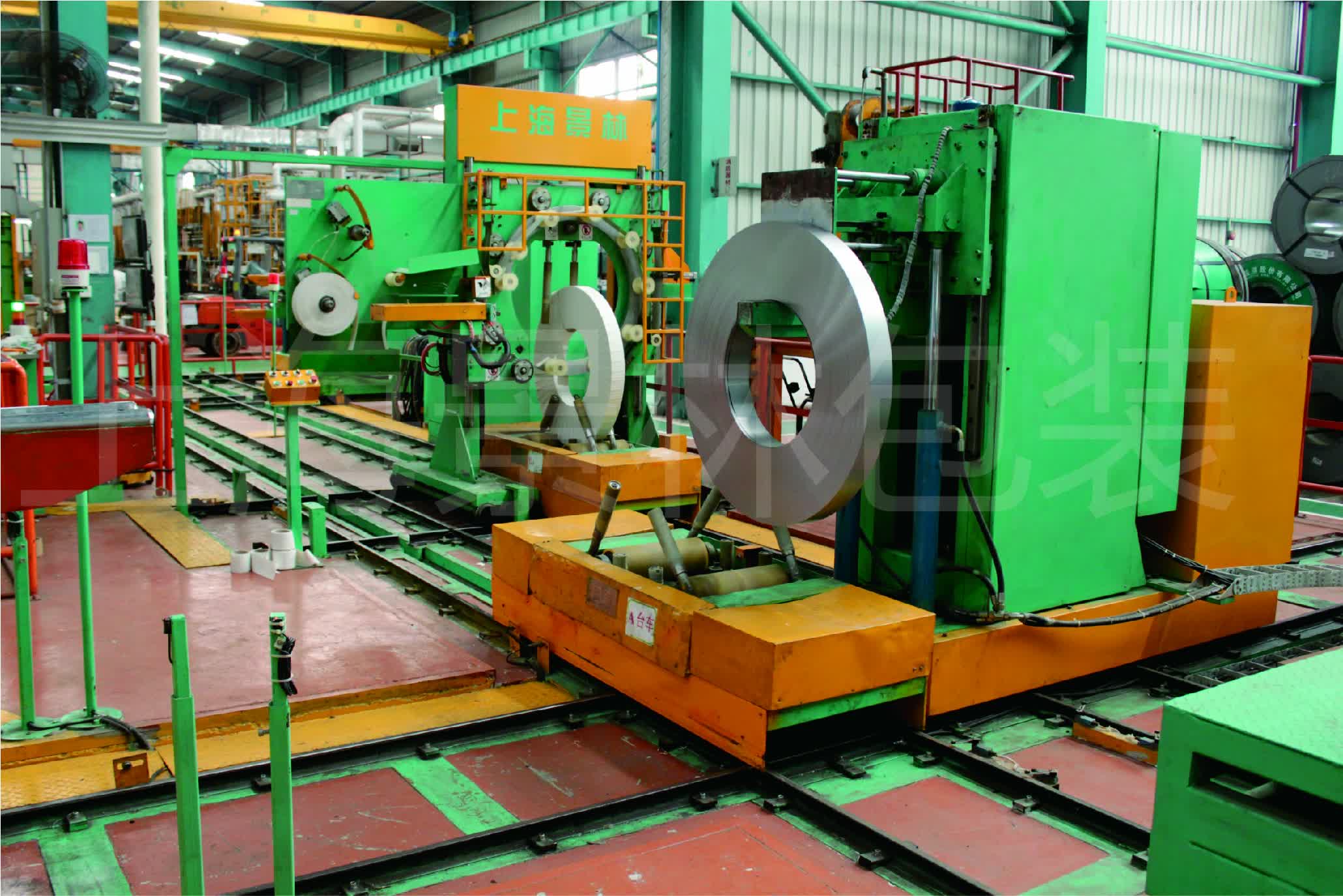 Coil Trolley