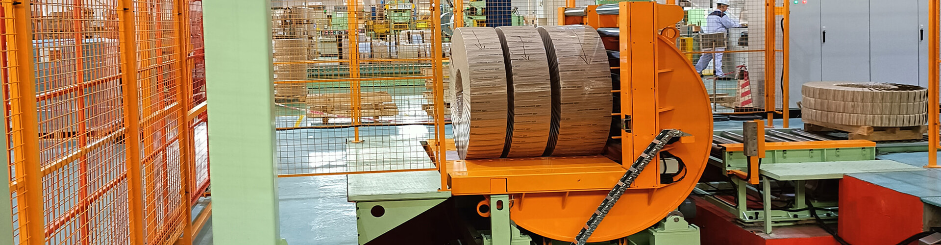 Coil Tilter