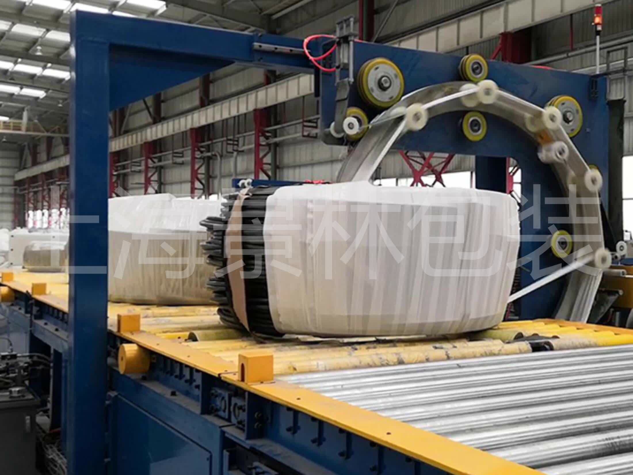 Wire Coil Wrapping(5)