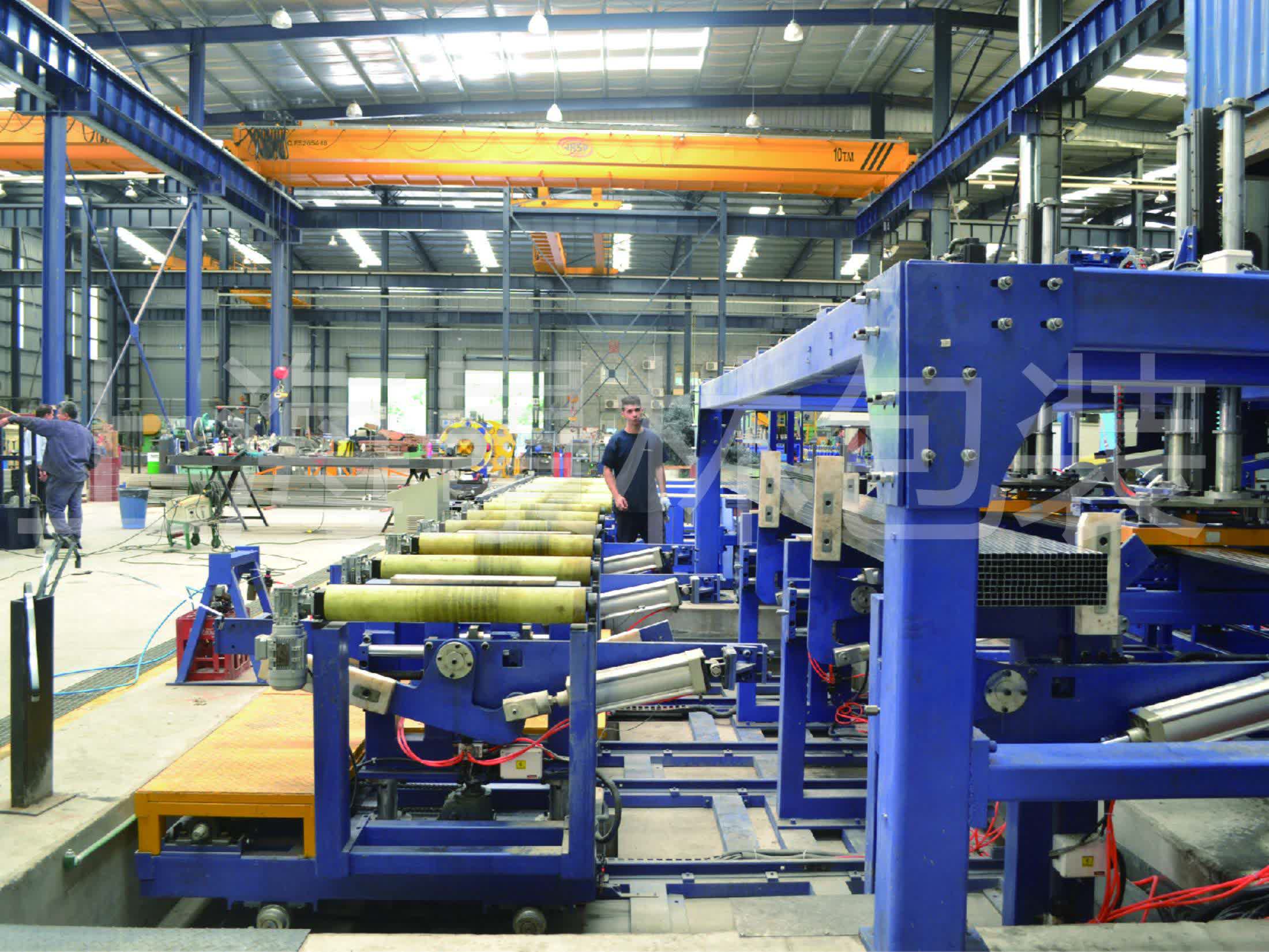 Forming＆Transfer System