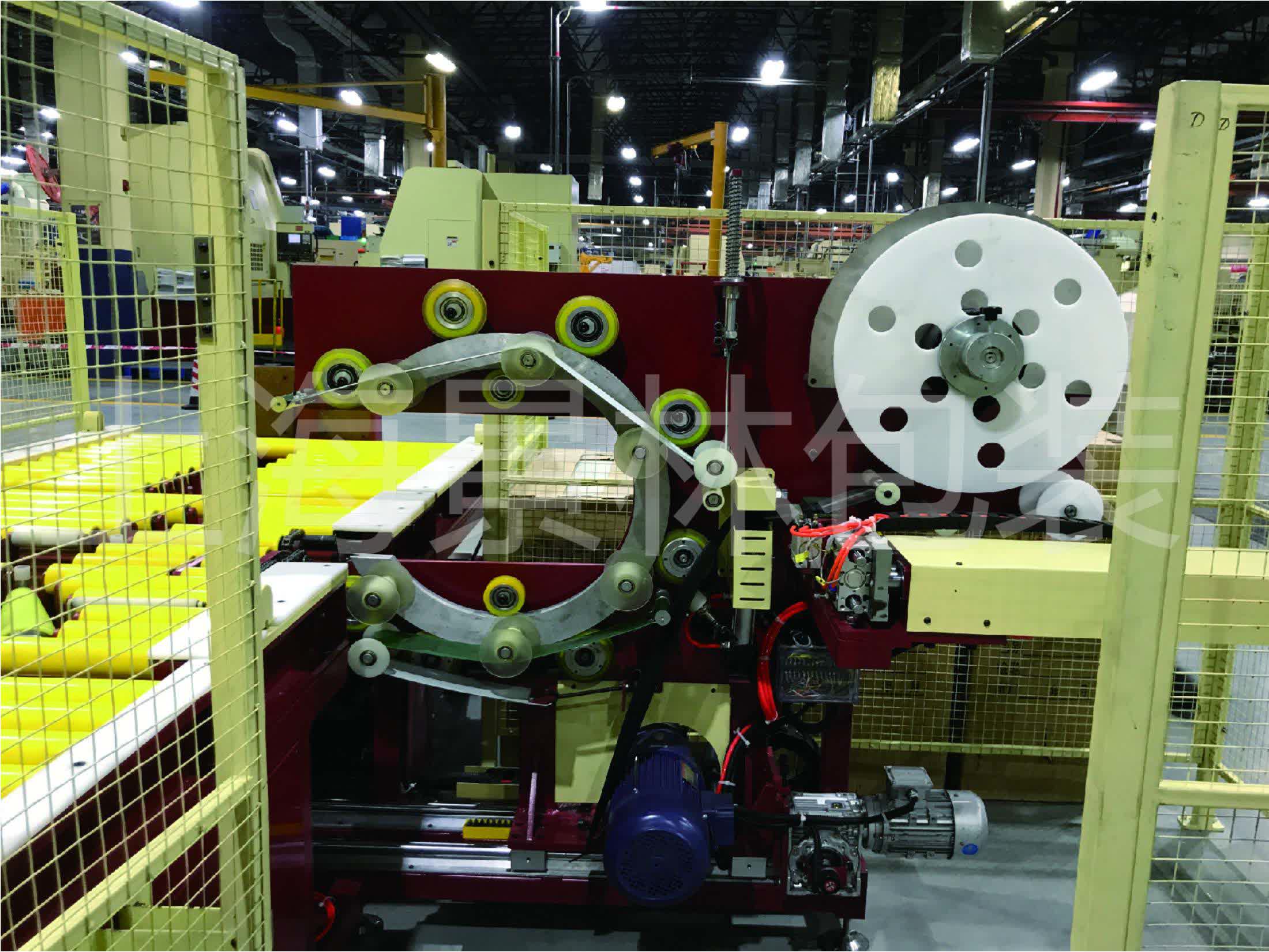 Horizontal Wrapping Machine(1)
