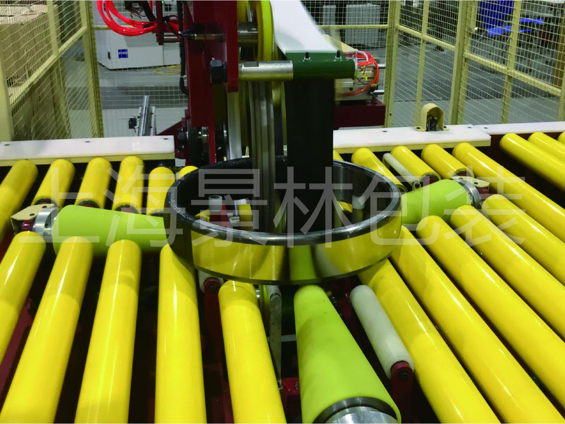 Horizontal Wrapping Machine(2)