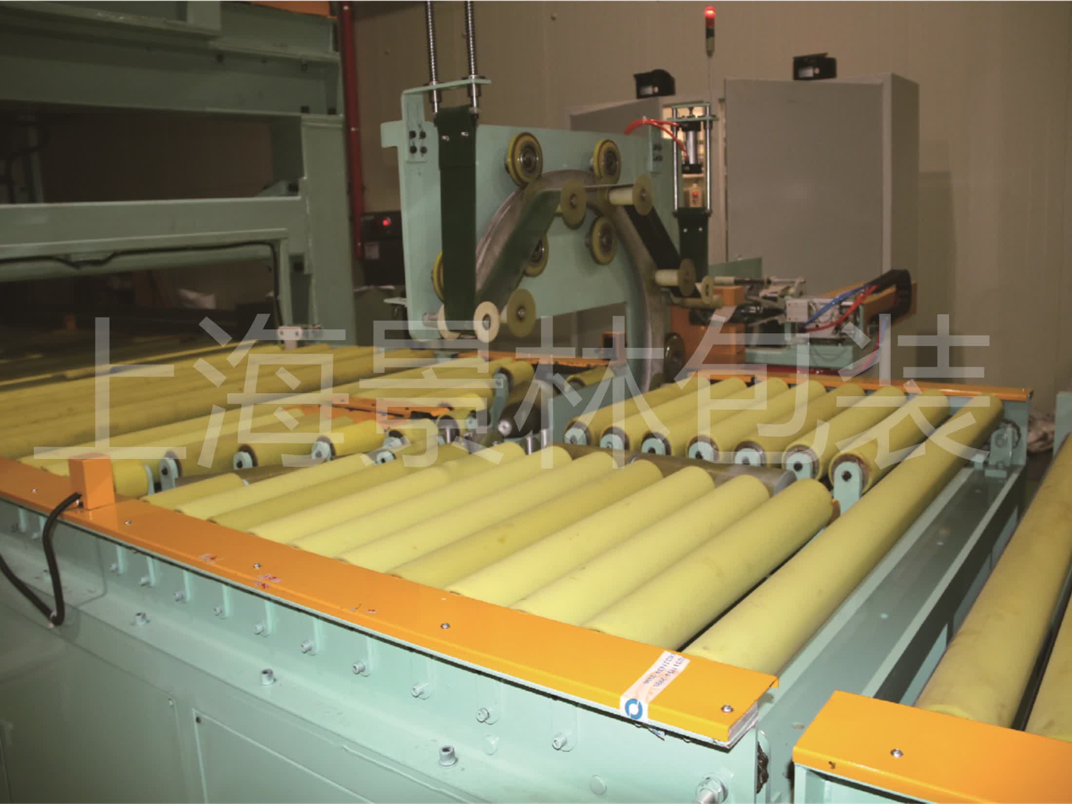 Coil Wrapping Machine