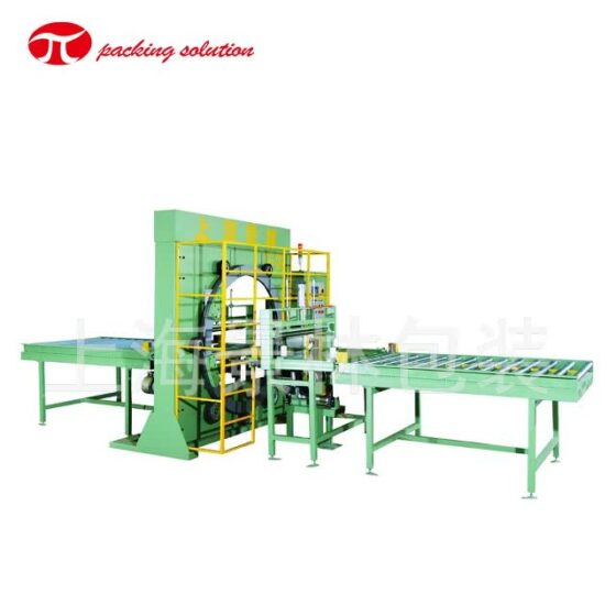 Board Wrapping Machine