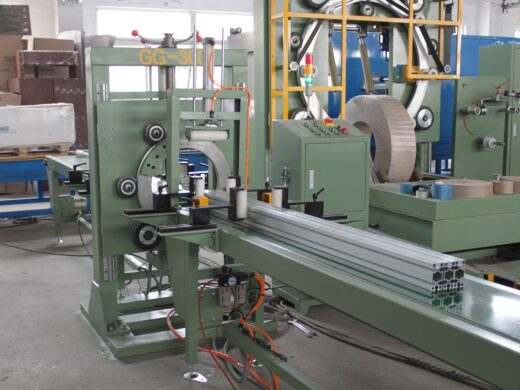 Complete Guide to Profile Packaging Line