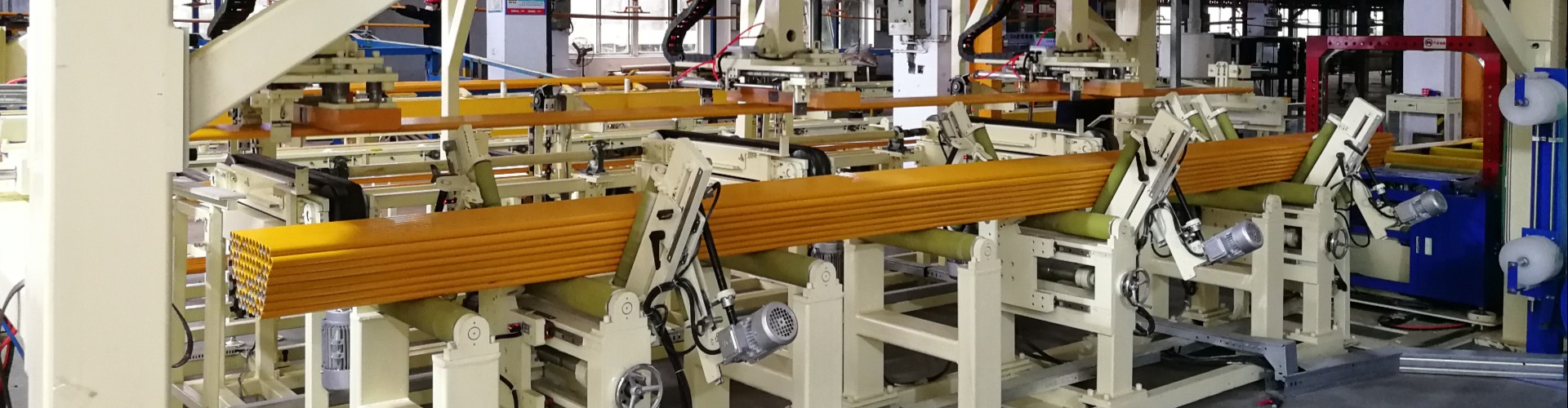 Steel Tube/Bar Packing Solutions