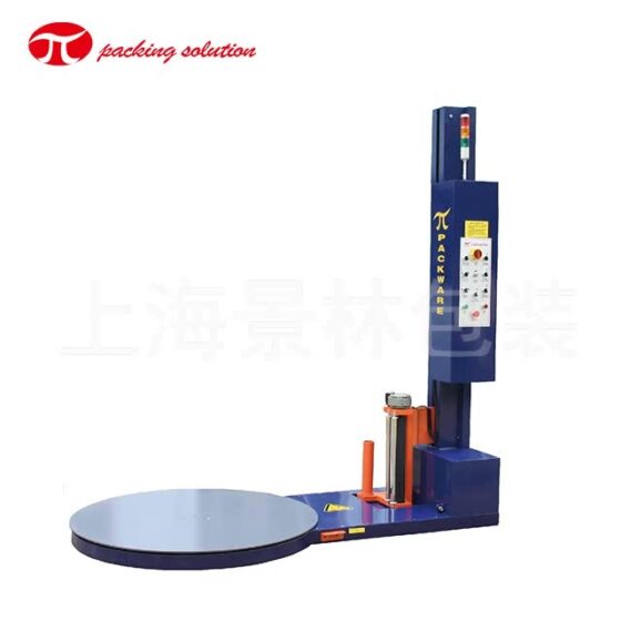 JL Pallet Wrapper