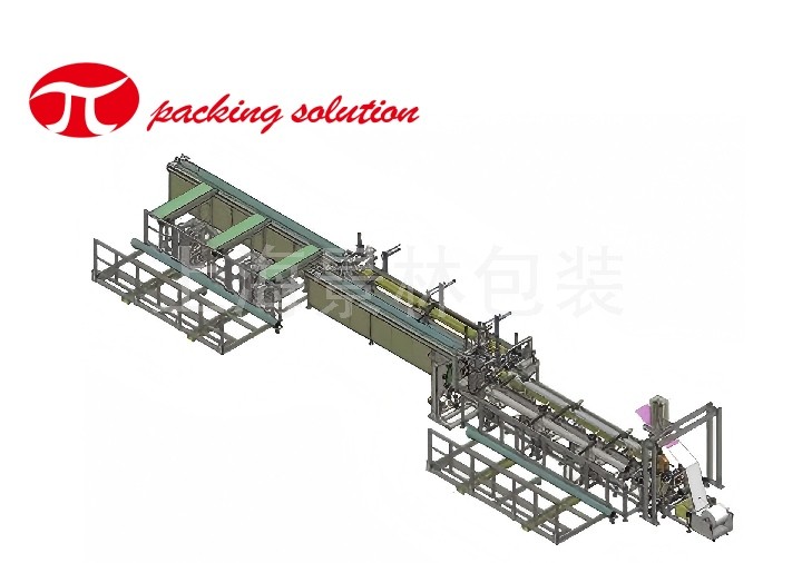 Plastic Pipe Shaping System