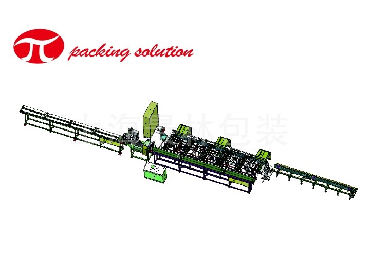 Steel Tube＆Bar Bagging And Packaging Line