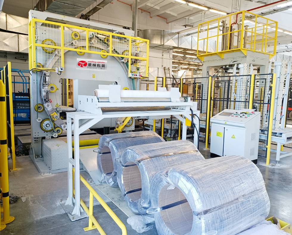 Wire Products Packing Solutions