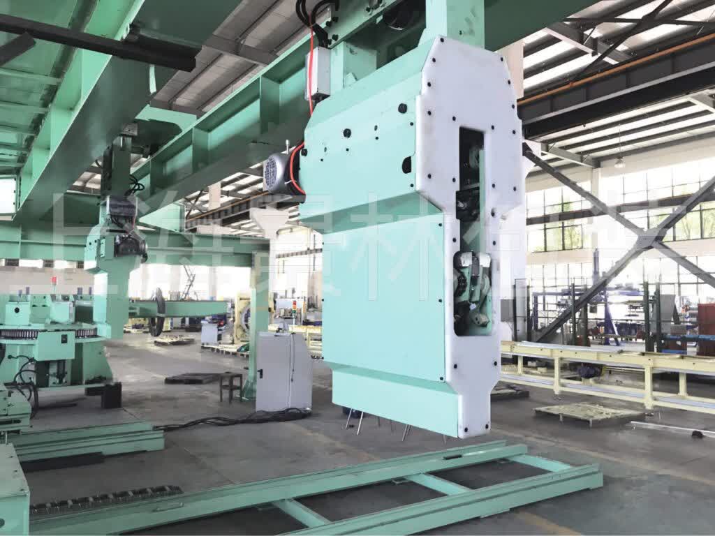 Coil Taking＆Carrying Trolley
