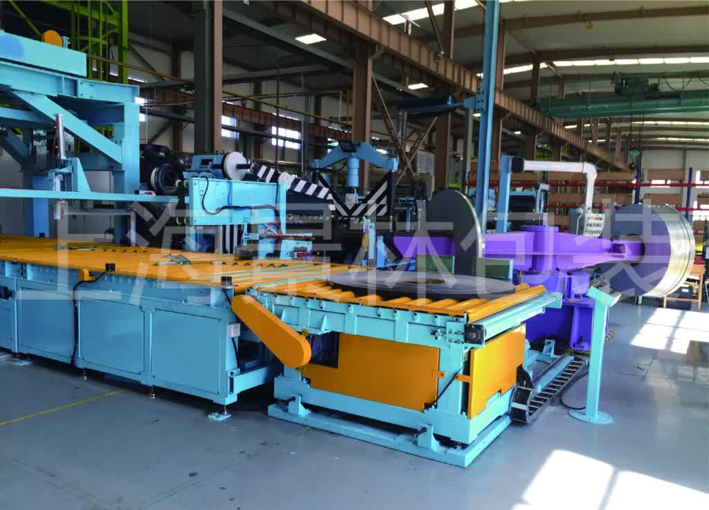 Turnstile,Coil Picking＆Tilting System(2)