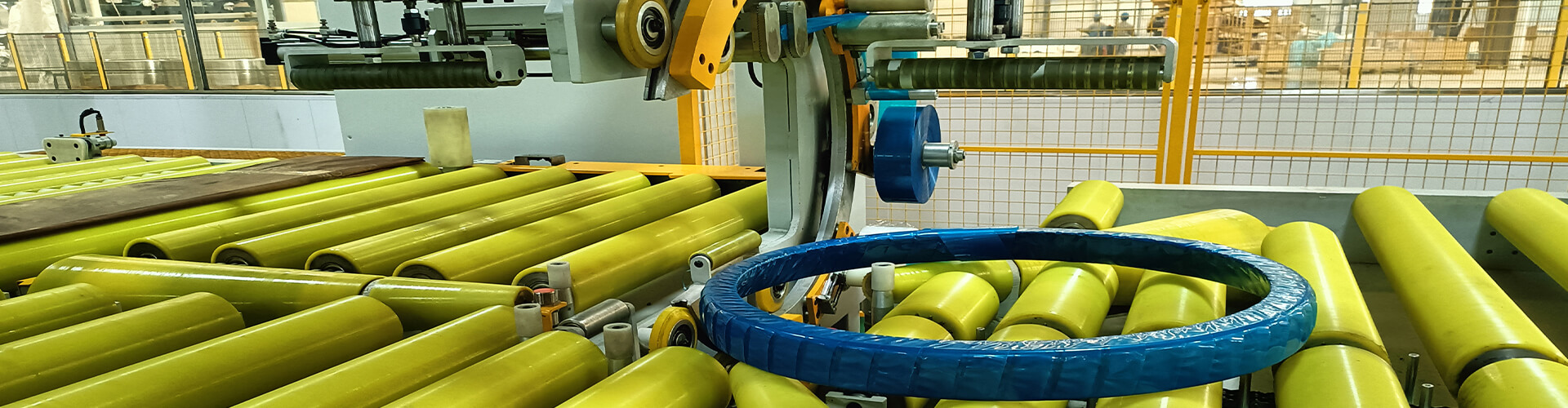 Bearing Industry Packing Solutions