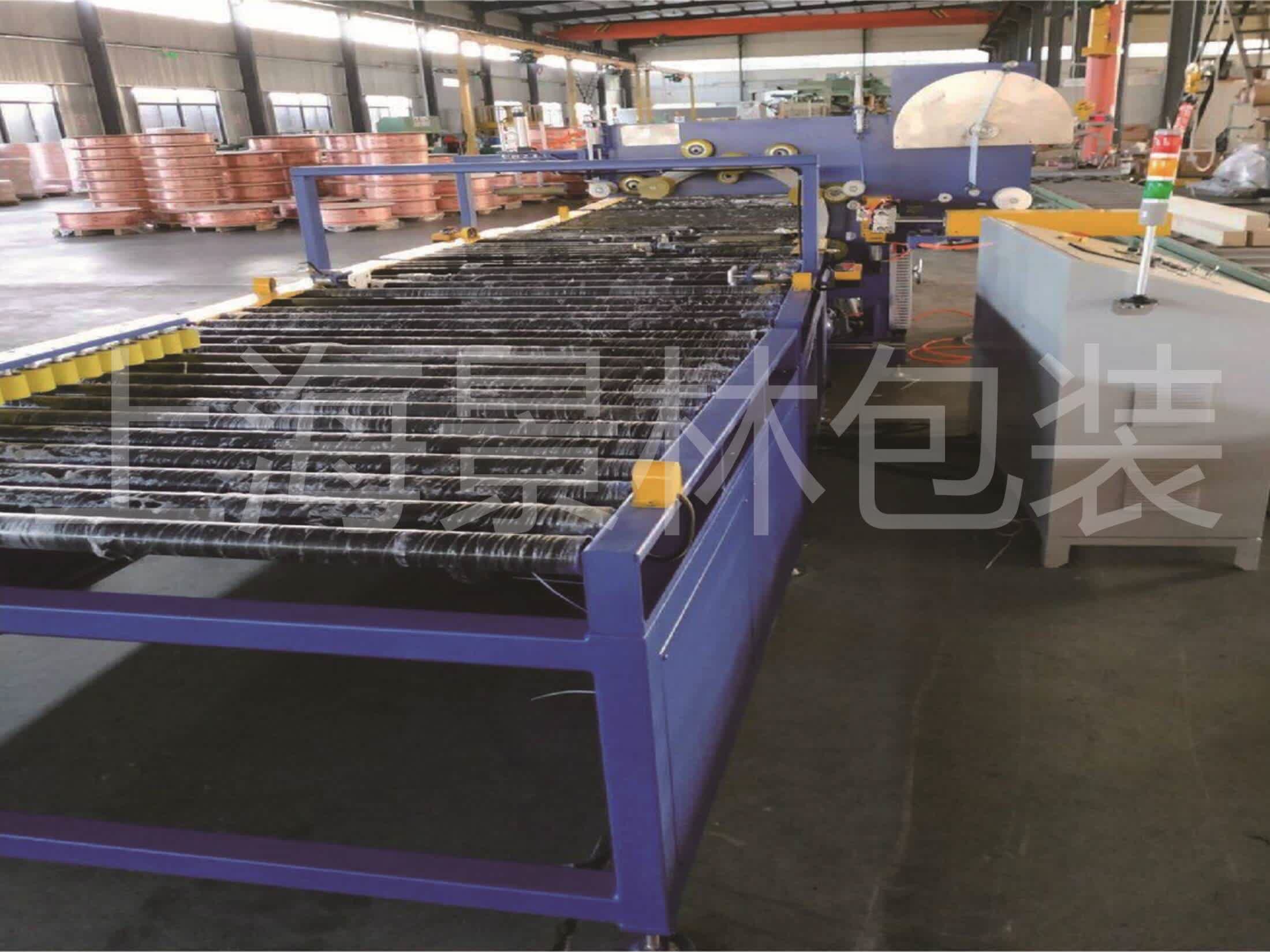 Copper Coil Packing Line