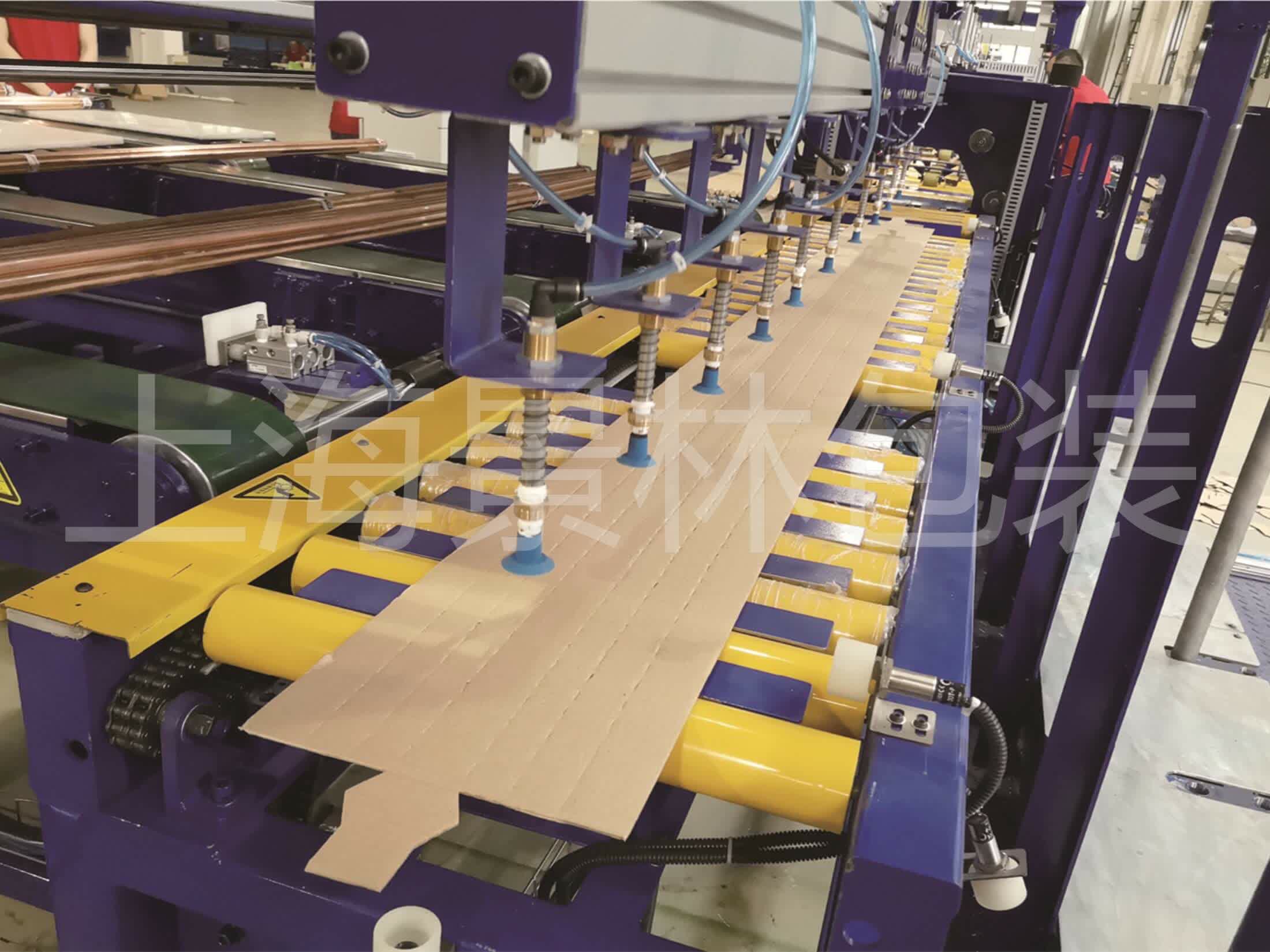 Carton Shifting