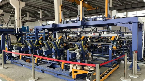 Taiwanese Customer Debugging Machine Pictures and Videos
