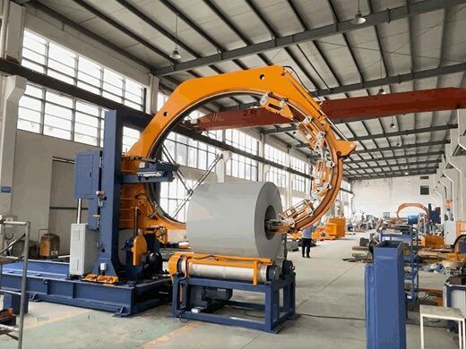 How Aluminum Coils Are Packed in Modern Rolling Mills