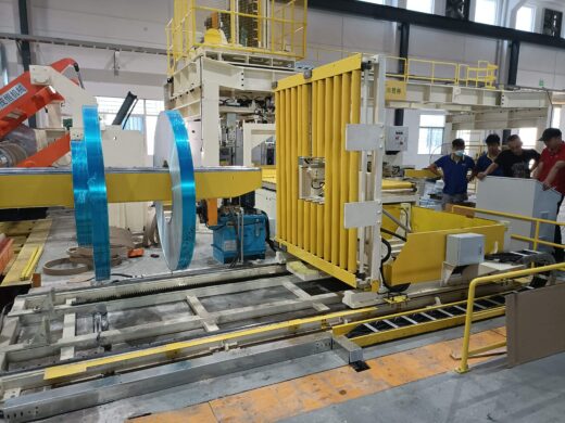 What Is an Aluminum Coil Packaging Line and How Does It Work?