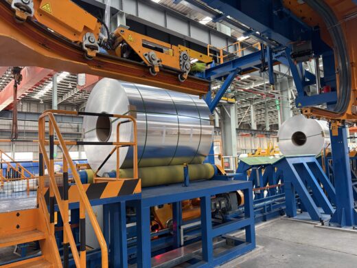 Top Features to Look for in an Aluminum Coil Packaging Line